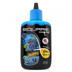 Жидкость SQUARE DROPS Yummy Berry